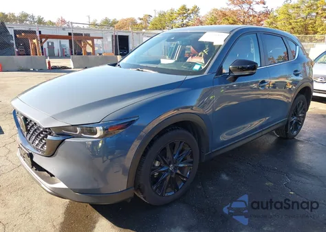2024 Mazda Cx-5 2.5 S Carbon Edition из США, поврежденный, VIN JM3KFBCM4R0382734